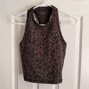 Athleta Tank Top Sports Bra